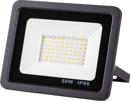 50 w LED-Flutlicht, LED-Außenbeleuchtung, 5000 lm, Sicherheits-High-Light-Außen-LED-Strahler, 6500 k, kaltweiß, LED-Flut...