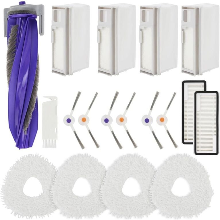 Für Freo x Ultra Roboterstaubsauger Ersatzteile