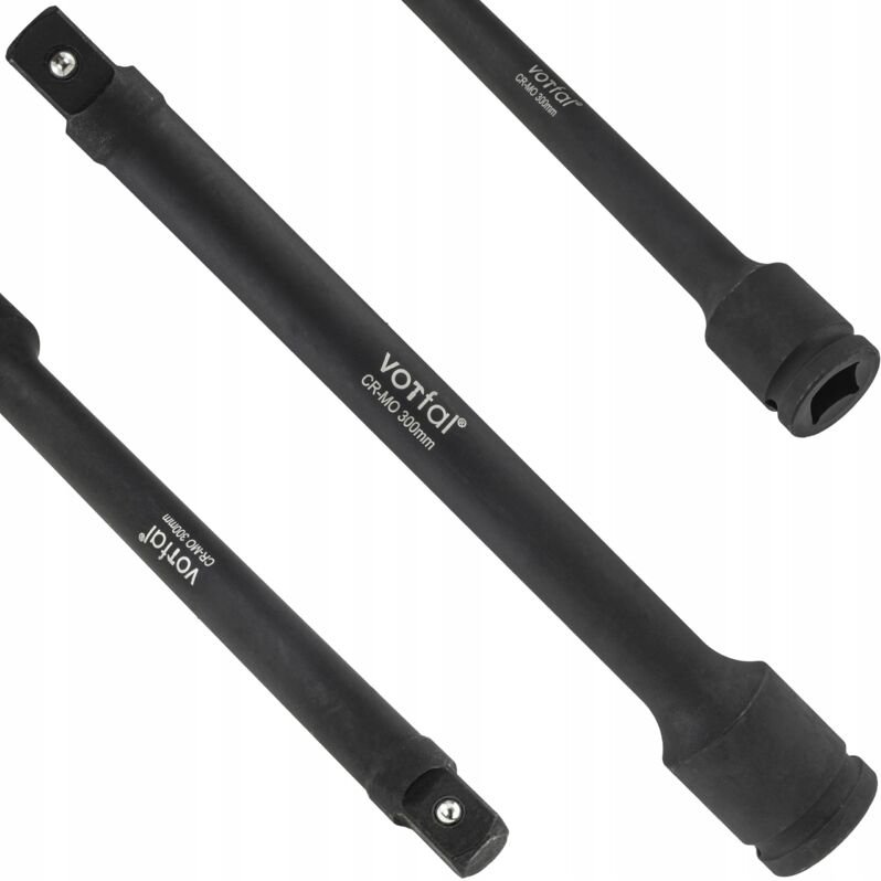 Schlagverlängerung für Steckschlüssel 3/4 Zoll 300 mm Adapter CR-MO