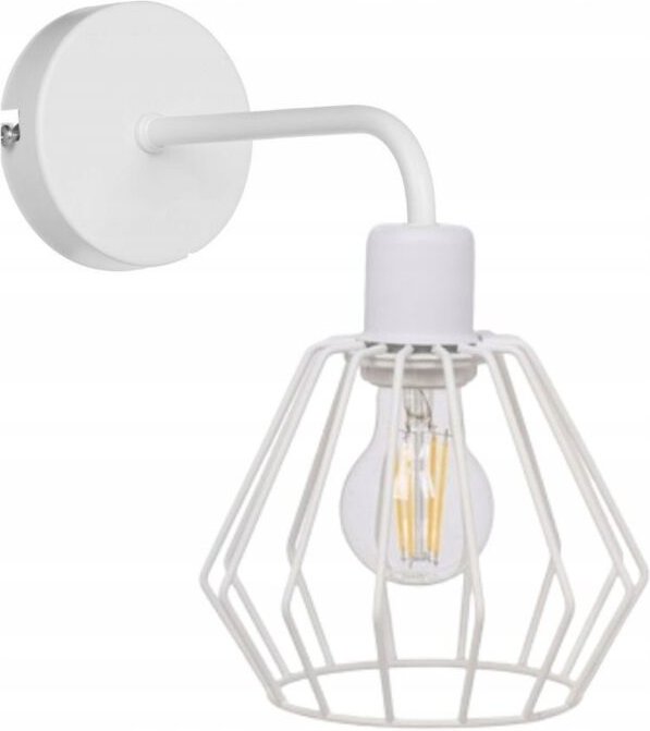 Wandleuchte Loft Modern Edison Led Diamond E27 Polen