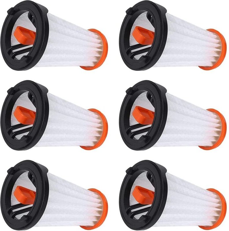 AEF144 Ersatzfilter für aeg HX6 CX7-1 Electrolux Rapido & Ergorapido CX7-1-30IW CX7-1-30 AG51 AG61 AG18 AG30 AG31 AG32 A...