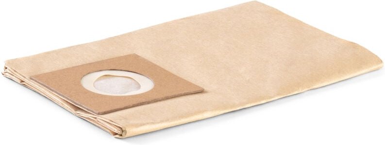 Ersatzstaubbeutel für Nass- und Trockensauger vc 1200W (10 Stck.) - Trotec