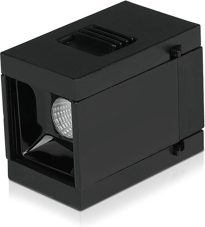 LED-Schienenstrahler - Magnetische Linearstrahler - IP20 - 1 Watt - 35 Lumen - 4000K