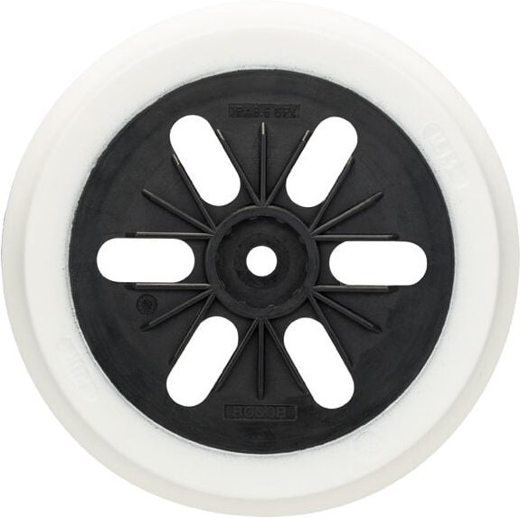 Schleifteller 150mm,W,1x - 2608601115 - Bosch