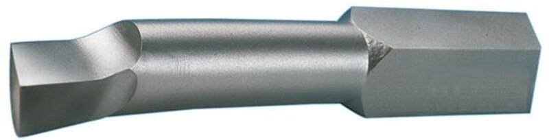 Eckdrehmeissel hsse DIN4954R 8x8x140mm wilke