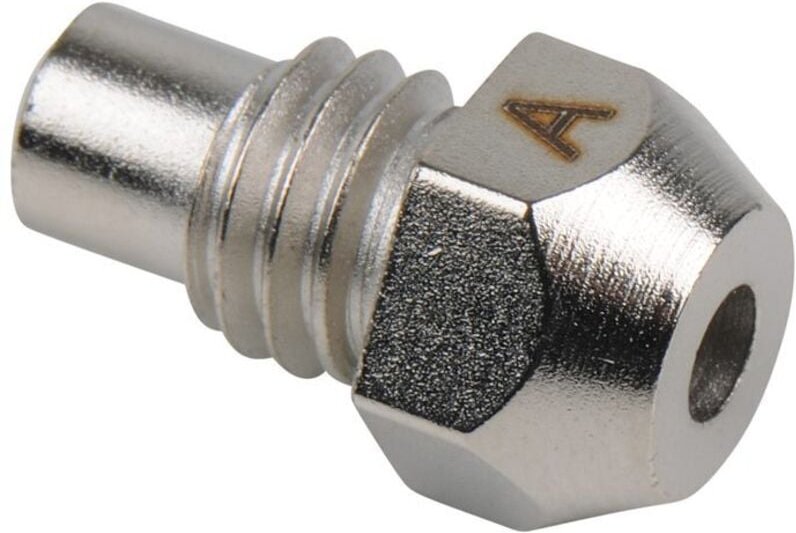 Mundstück 4,8mm, 3/16