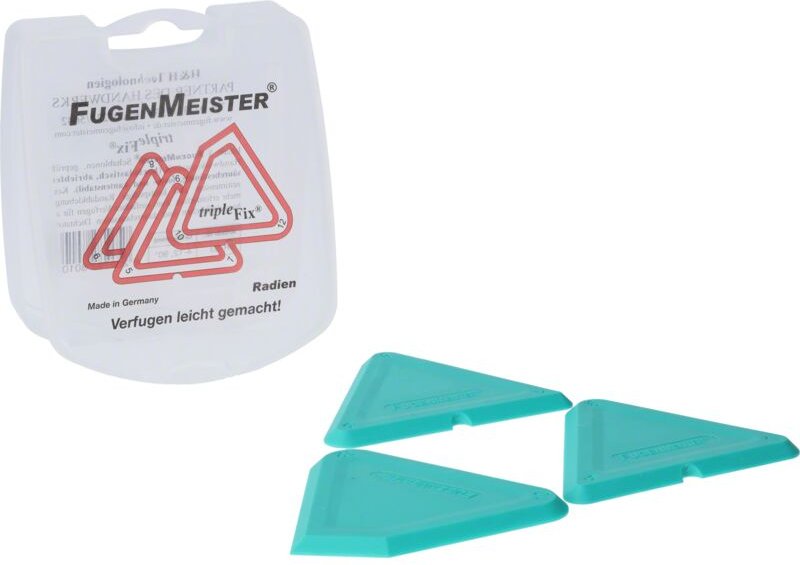 Fugenmeister tripleFix Radien