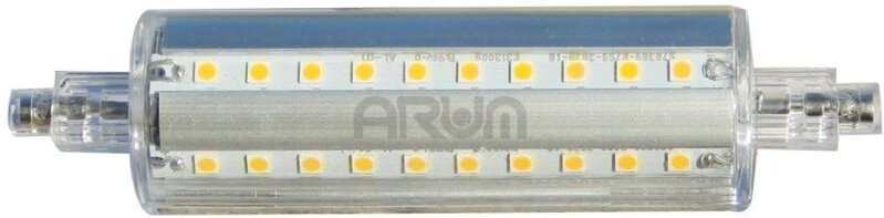 Arum Lighting - LED-Glühbirne R7S 10W 118mm 1000 Lm ca. 100W Farbtemperatur: 4000K neutralweiß