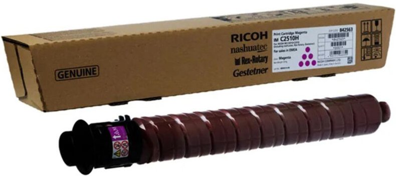 Original Magenta Toner Ricoh IMC2010, IMC2510 (842563)