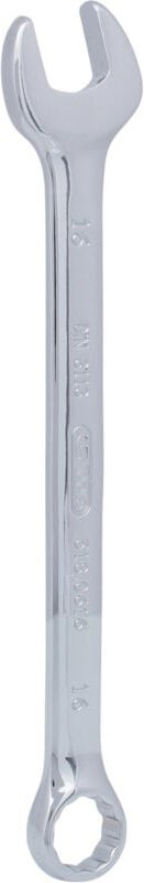 CHROMEplus Ringmaulschlüssel, abgewinkelt, 16mm