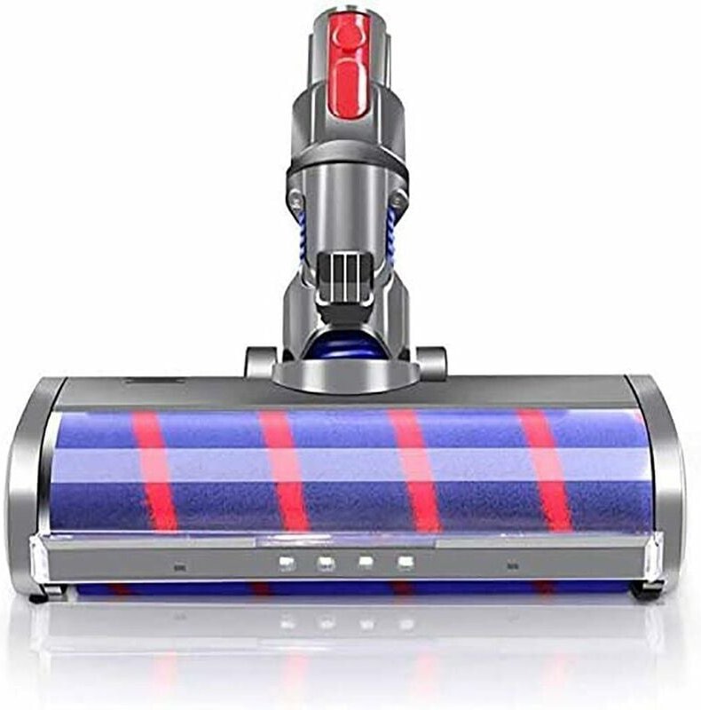 Crediri Ersatzbürste – Dyson Soft Roller Bodenbürste für Dyson V7 V8 V10 V11 Staubsauger (1 Stück)