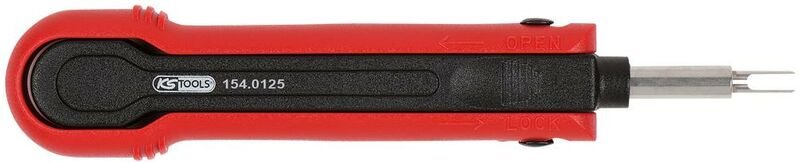 Kstools - Entriegelungswerkzeug für Flachstecker/Flachsteckhülsen 4,8 mm (amp Tyco mcp)