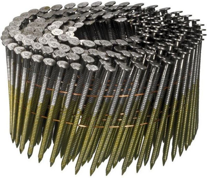 Box 3600 Nägel Rlx 3,1 x 90 mm mit Ösen (für Coilpro90)