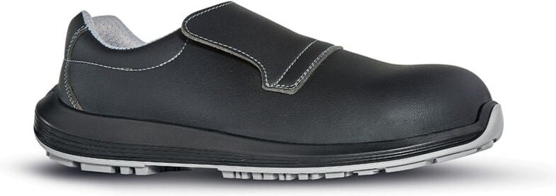 Sicherheitsschuhe niedrig STRUCTURE S2 SRC - Schwarz 36