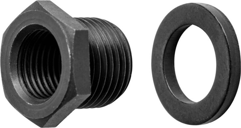 PFERD Adapter für Bi-Metall Lochsägen LSA für Lochsägen Ø 32 bis 38 mm