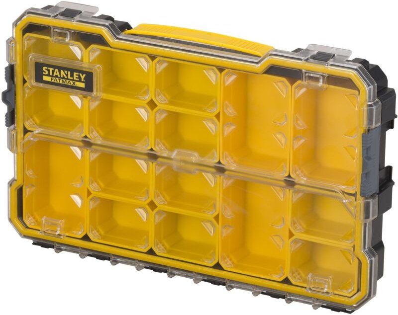 Stanley - Zubehör - fatmax Organizer 2/3, flach FMST1-75779