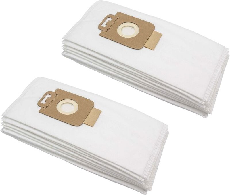 20x Staubsaugerbeutel kompatibel mit Nilfisk Extreme Complete, Extreme Eco, Extreme Free, Extreme Hygienic Staubsauger -...