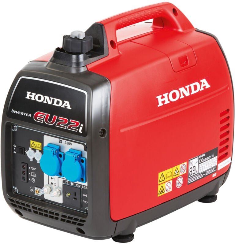 EU30is Inverter Stromerzeuger Benzin 3000 Watt 230V - Honda