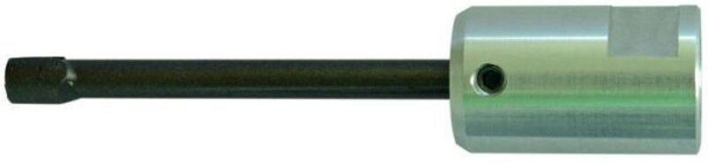 Diamant-Vollbohrkrone, m 12, ø 6 mm - 36110600 - Eibenstock