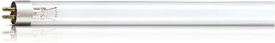 Tuv 6W FAM/10X25BOX, uv-c Lampe zur Entkeimung und Algenbekaempfung - Philips