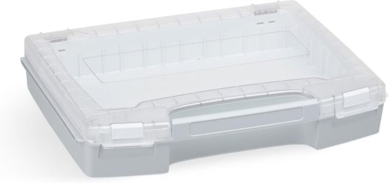 Bs Systems - Sortimentskoffer (leer) i-Boxx Kleinteile-Koffer 367x316x72mm Sortimentskasten