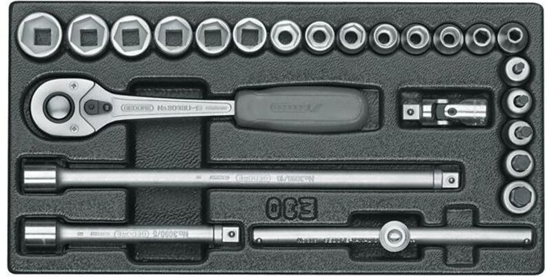 1500 E-30 l ES-Modul leer