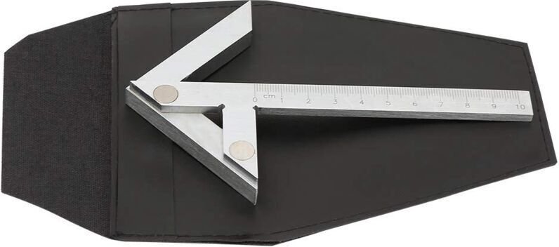 100 x 70 mm Zentrierlehre für die Holzbearbeitung