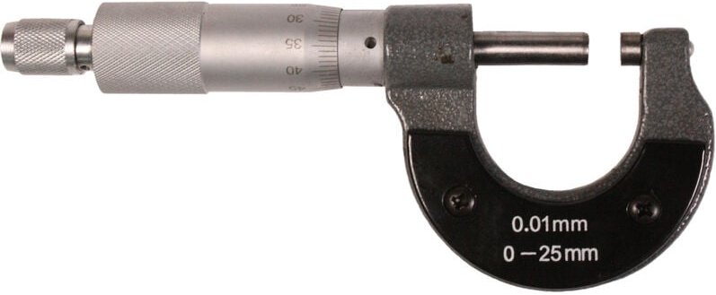 Bügelmessschraube 25 mm