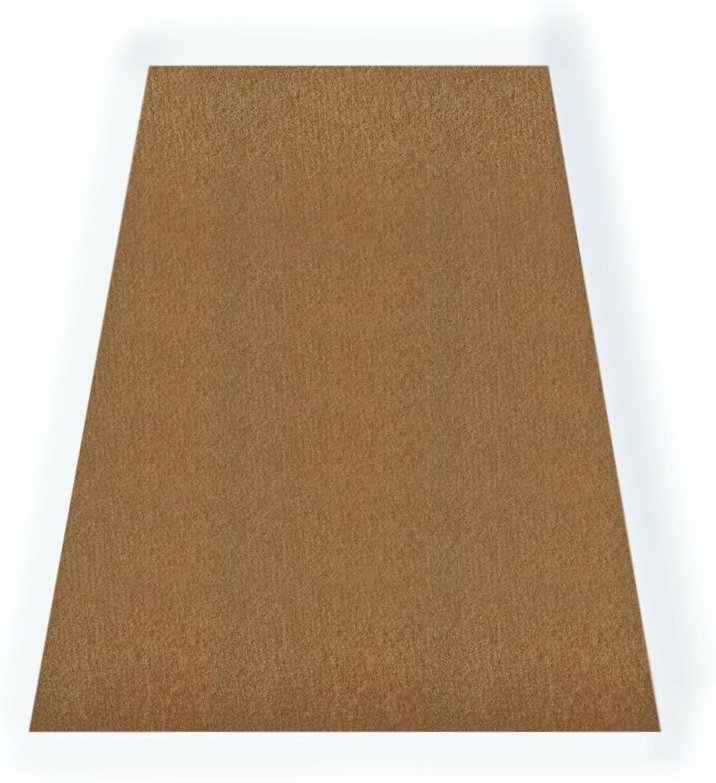Nadelfilz-Teppich Destiny Event-Teppich Light Brown 0325 200 x 300 cm