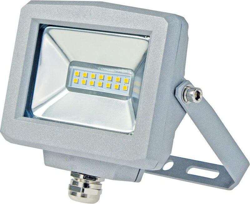 LED-Strahler SAMSUNG-Chip 10W, IP65, SLIM-Line