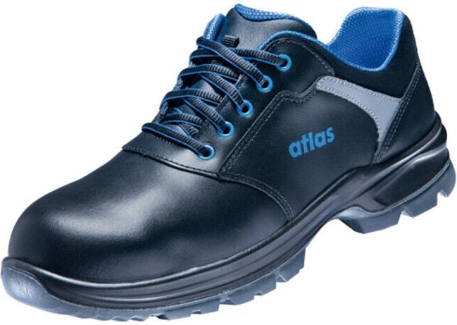 Halbschuh tx 48 esd S2, Weite 10 Größe 43 - Atlas