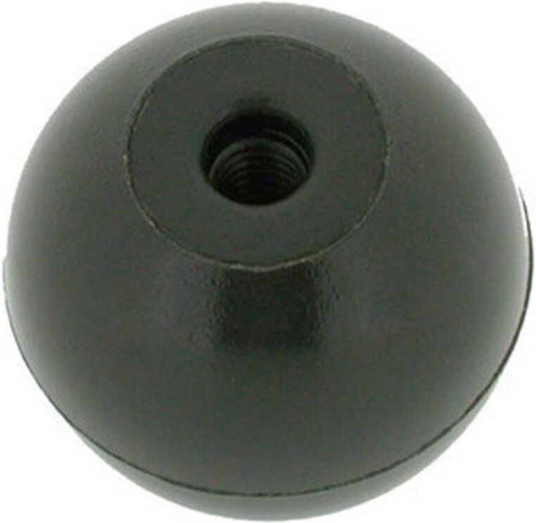 Kugel für Hebel - ø: Außendurchmesser: 30 mm, Innendurchmesser: M6