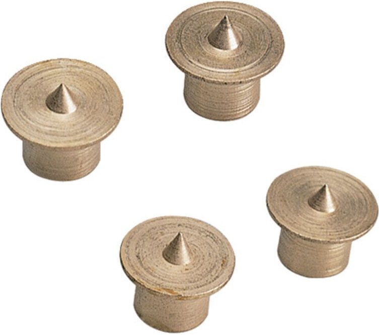 Wolfcraft 2911000 Dübelsetzer 6 mm 4 St.