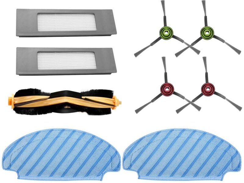 Ersatzset für ozmo N7/N8 Pro+ /920/950/T5/T8/T8