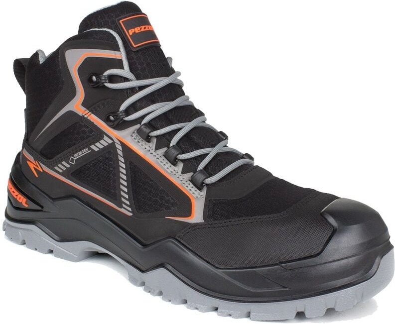 Santos S3 wr src Sicherheitsschuhe - 41 eu - Pezzol