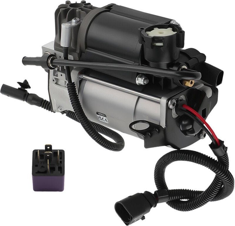 Kompressor 4Z7616007 für Audi A6 C5 4B Allroad Quattro Luftfederung CompressorKompressor 4Z7616007 für Audi A6 C5 4B All...