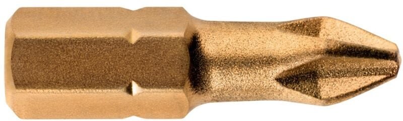 3 Bits Phillips ph 3/ 25 mm Diamant (628502000) - Metabo