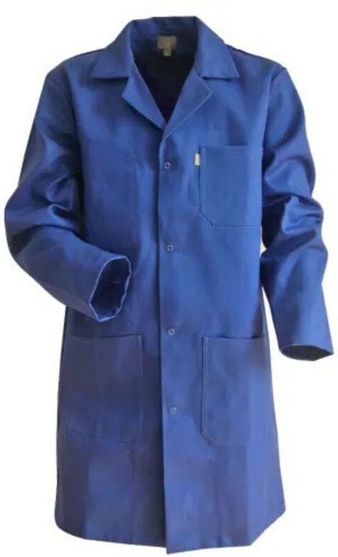 700741 - 7 LMA Blouse LMA 700741 limeur taille 7 à boutons bleu bugatti