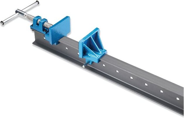 Gewächshaus Dichtungsrahmen URKO - I-Profil - 80 x 42 mm - Klemmung 1500 mm - 871