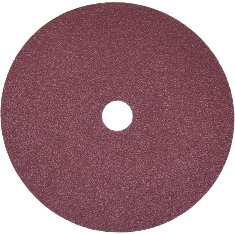 Fiberscheibe 180 x 22 mm, Körnung 40, 5 Stk. - Makita