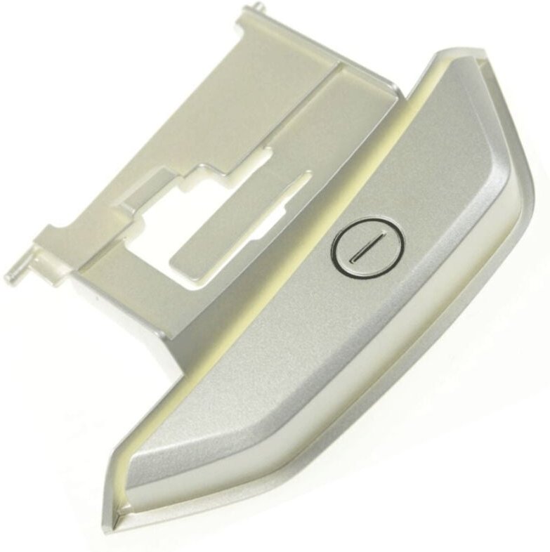 Ersatzteil - Silberner Schalterpedal - Electrolux aeg