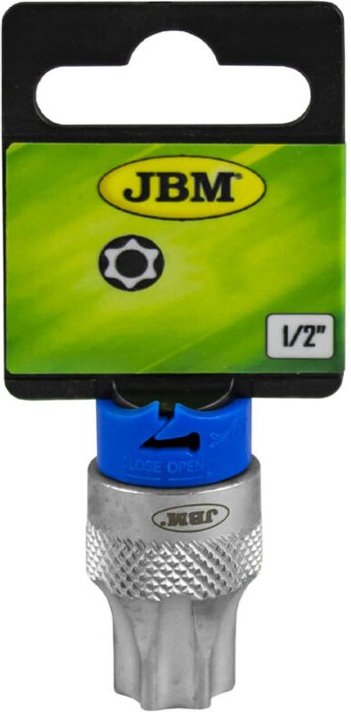 1/2' manipulationssichere torx-spitze T90 JBM 10047