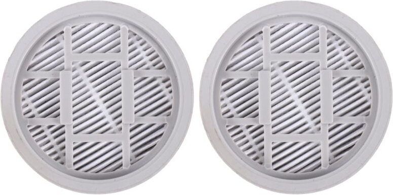 2Pcs Filter für VC20S VC20 Handheld Vakuum Teile Zubehör