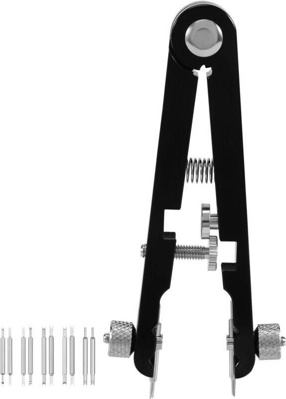 Uhr Steg Zangen Werkzeug Satz, Uhren Armband , Pinzetten Werkzeug, zum Entfernen Von Stiften