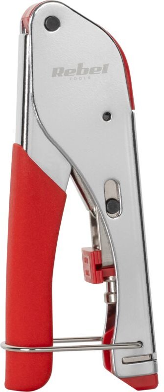 Rebel RG59 RG6 F-Typ Stecker-Crimpwerkzeug