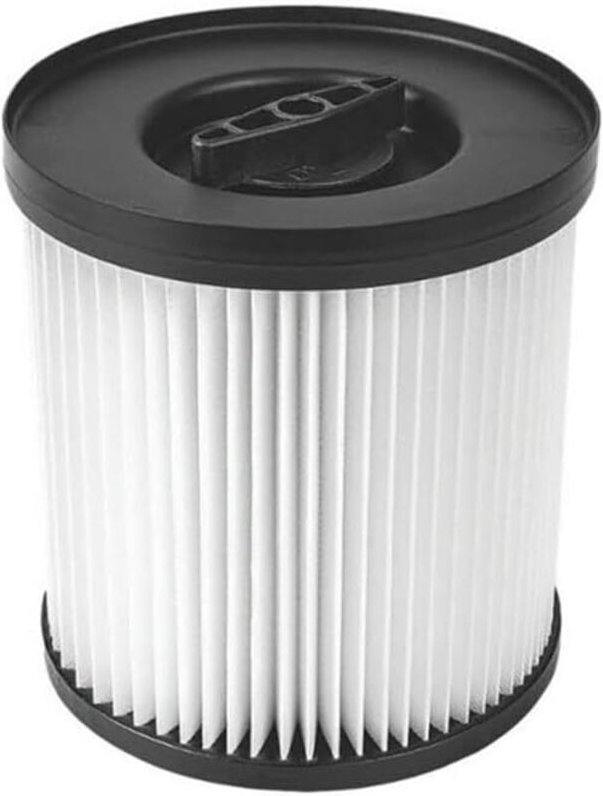 HEPA-Filterpatrone 91096424 für Staubsauger. Kompatibel mit Parkside 91096424, PWD 30 A1, Parkside PNTS 1400 H4, IAN 322...
