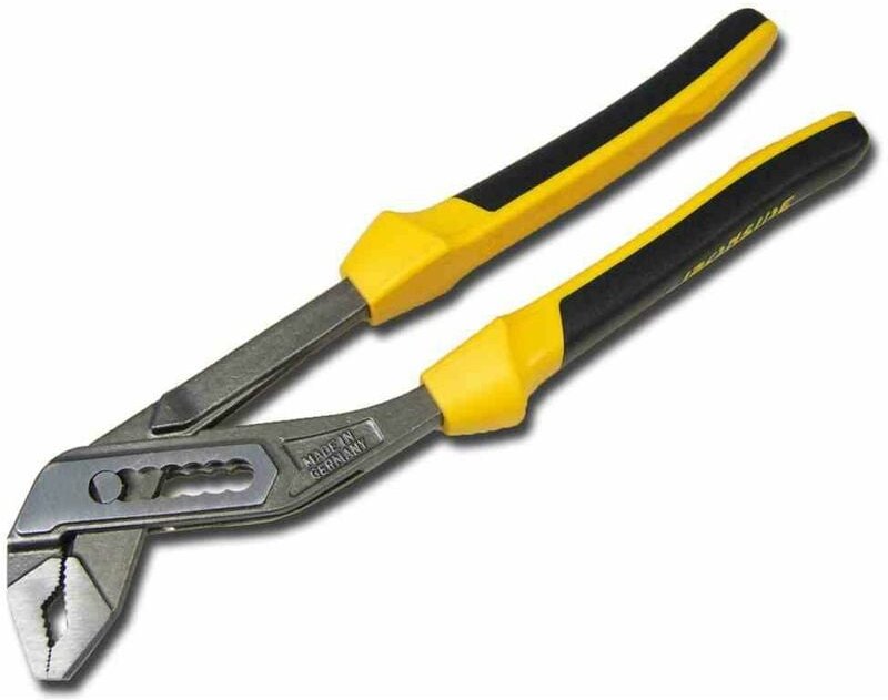 Ironside - Wapu-Zange 240 mm Chrom-Vanadium, Griffe Kunststoff-ummantelt