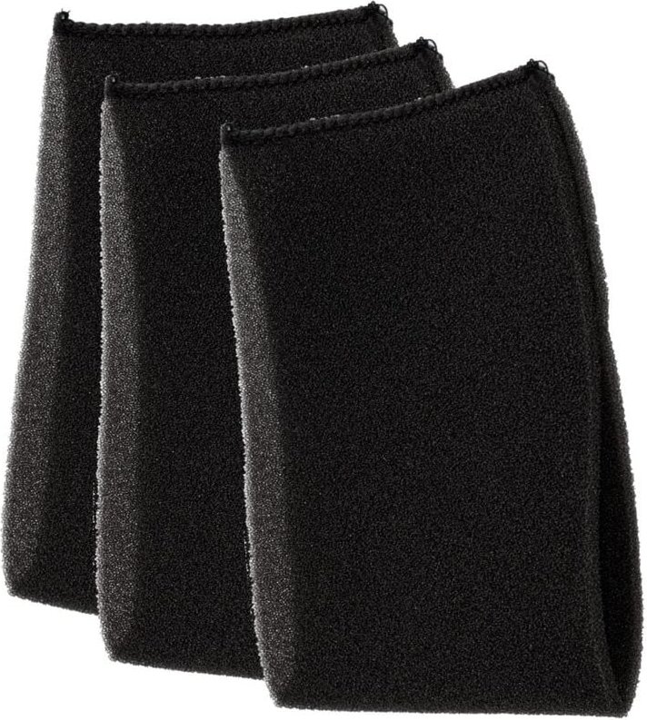 Thumbnail - Schaumfilter Schaumstofffilter, 3er Pack, passend für Scheppach Nass-Trockensauger PN-NTS20