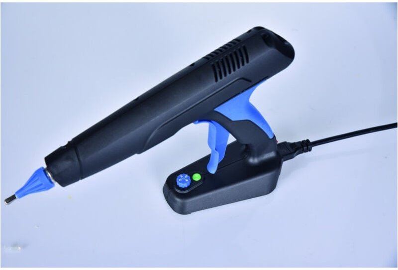 Bühnen Klebepistole HB 225 im Koffer 200 Watt