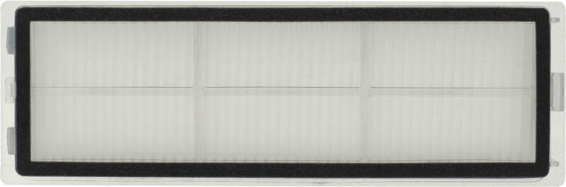 vhbw HEPA-Filter mit Rahmen kompatibel mit Dreame Z10 Pro Saugroboter - Luftfilter